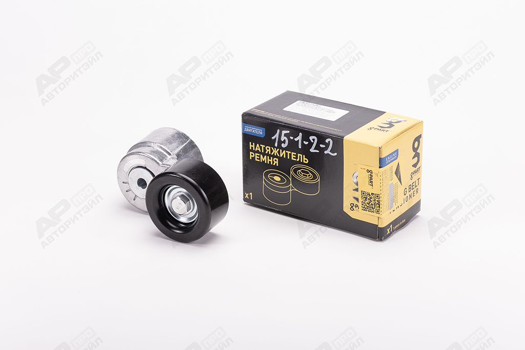 Механизм натяжения ремня Cummins 2.8 Евро-5 ГАЗель G-PART