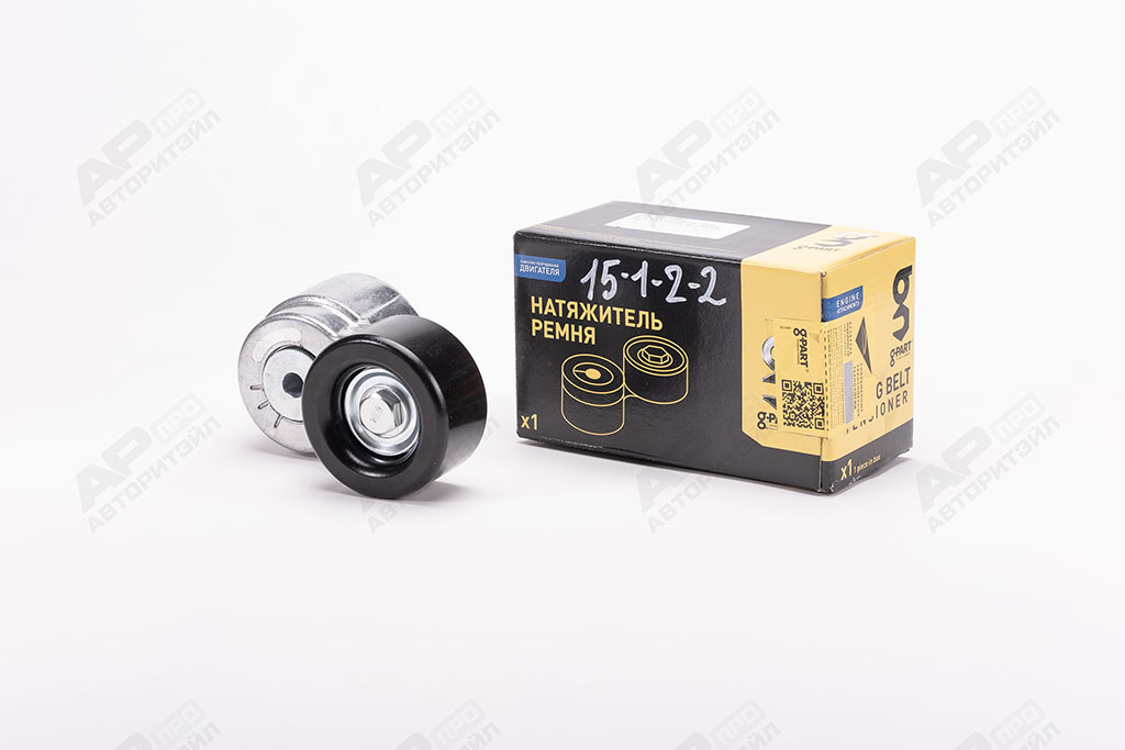 Механизм натяжения ремня Cummins 2.8 Евро-5 ГАЗель G-PART