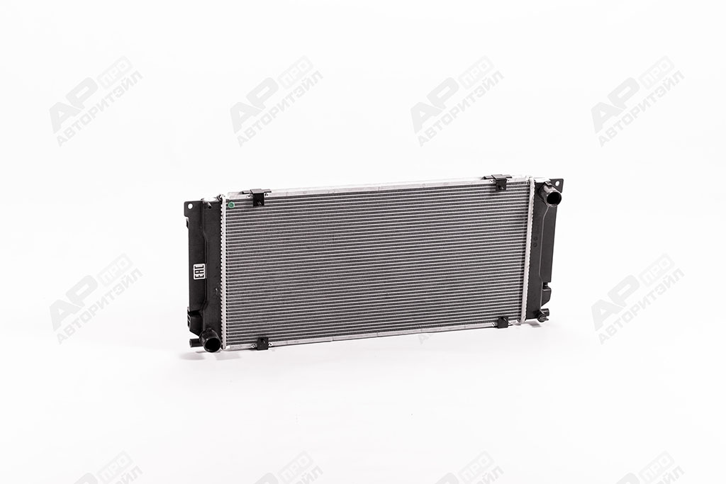 Радиатор охлаждения ГАЗель-Next Cummins ISF 2.8 (2-рядный) алюм. G-PART GP.10570018