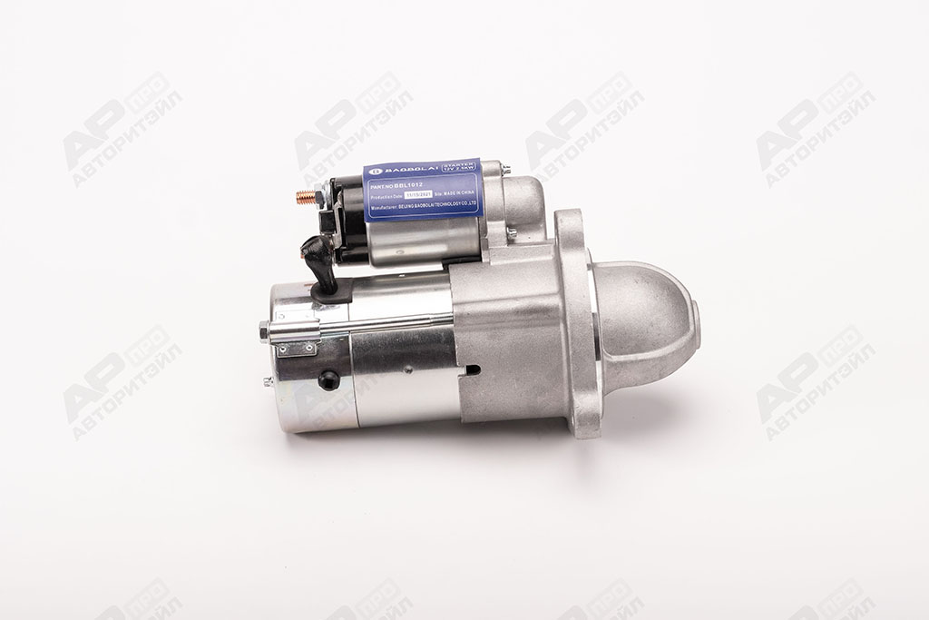 Стартер дв.Cummins ISF 2.8L G-PART .5340730F