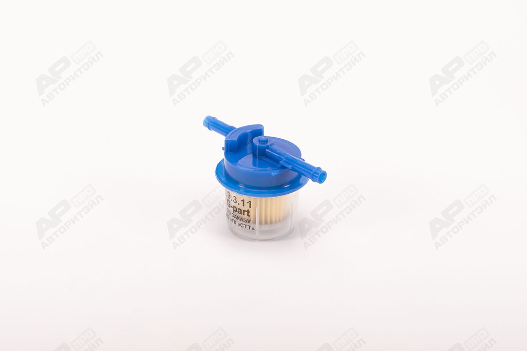 Фильтр топливный (отстойник) а/м газ с дв.402/v8, умз 4216 G-PART