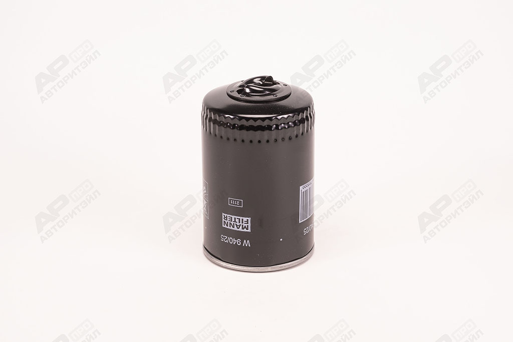Фильтр масляный Г-, УАЗ дв. ЗМЗ-405,406,УМЗ-4216 (009-1012005) MANN FILTER