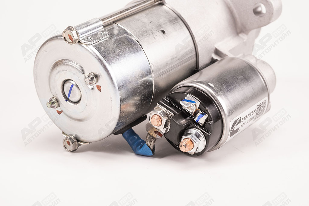 Стартер Cummins 2.8 Газель12V 2.5kW G-PART .BBL1012, .5340730F, 