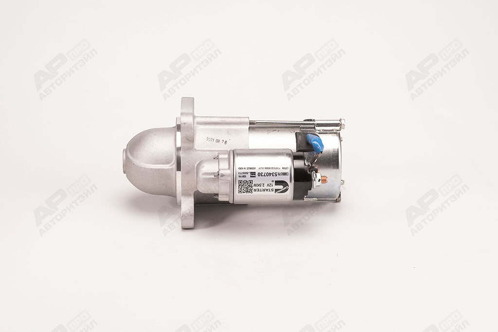 Стартер Cummins 2.8 Газель12V 2.5kW G-PART .BBL1012, .5340730F, 