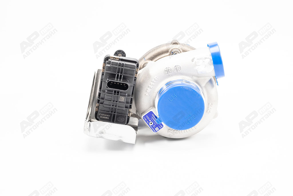 Турбокомпрессор Cummins 2.8 Евро-5 ГАЗель-Next 17459980001 BorgWarner