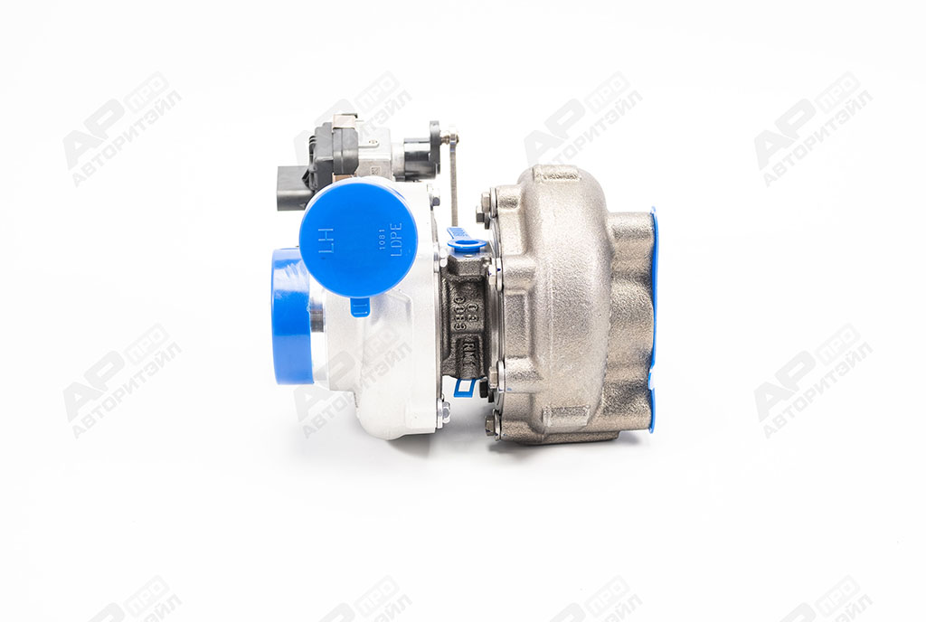Турбокомпрессор Cummins 2.8 Евро-5 ГАЗель-Next 17459980001 BorgWarner