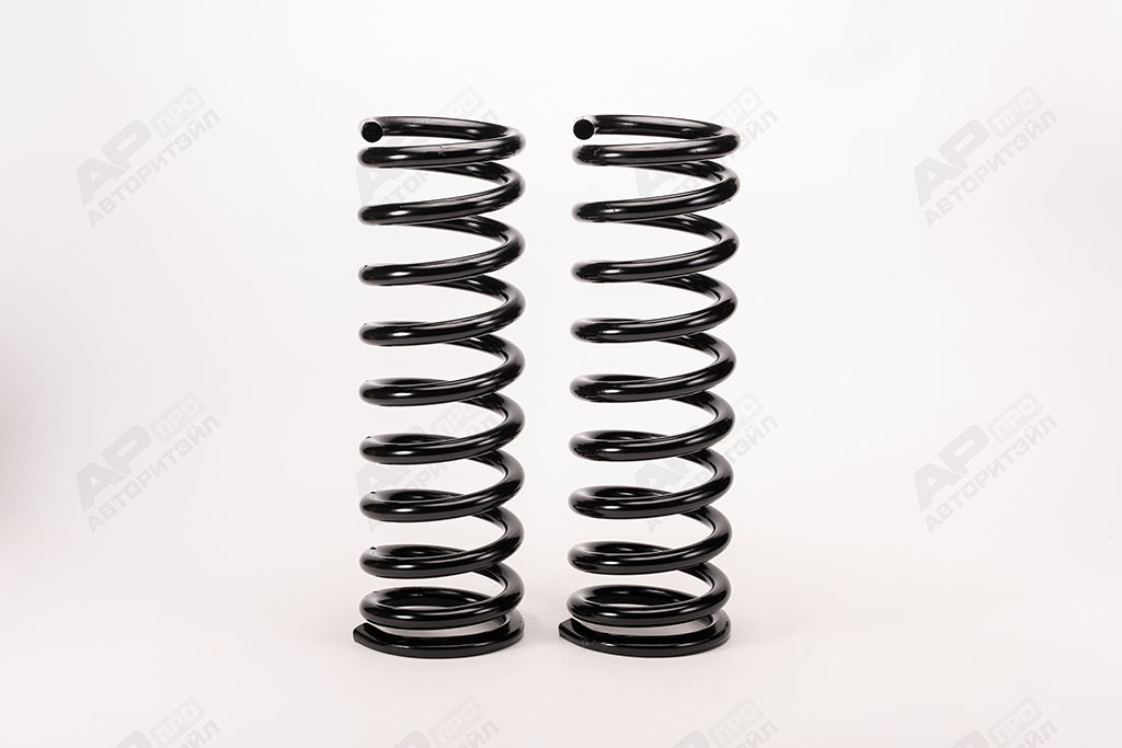 Пружина ГАЗ-2410, 3110, 31029, 31105 подвески передней G-PART 31105-2902712