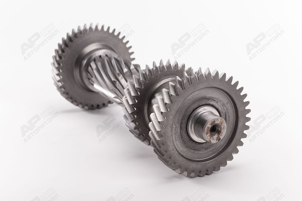 Вал промежуточный КПП ГАЗель б/подшипника z=36 КПП-5 ГАЗ Оригинал