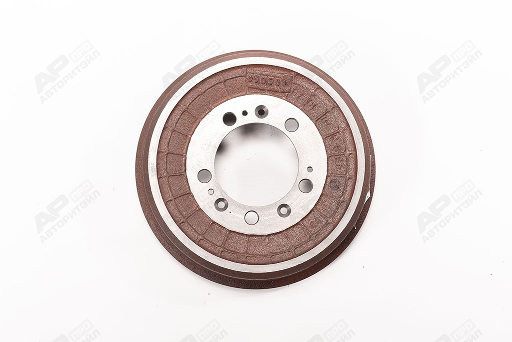 Барабан тормозной УАЗ-452,469,3151 (в уп) АДС