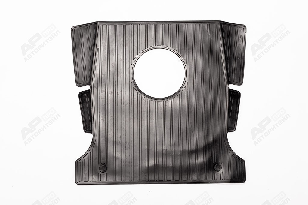 Коврики пола ГАЗон Next салон передние (к-т 2шт+перемычка) ГАЗ Оригинал