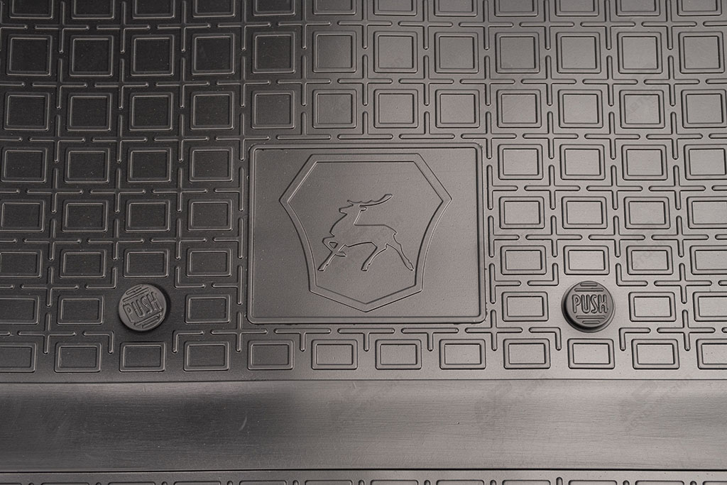 Коврики пола ГАЗель Next салон передние (к-т 2шт+перемычка) ГАЗ Оригинал