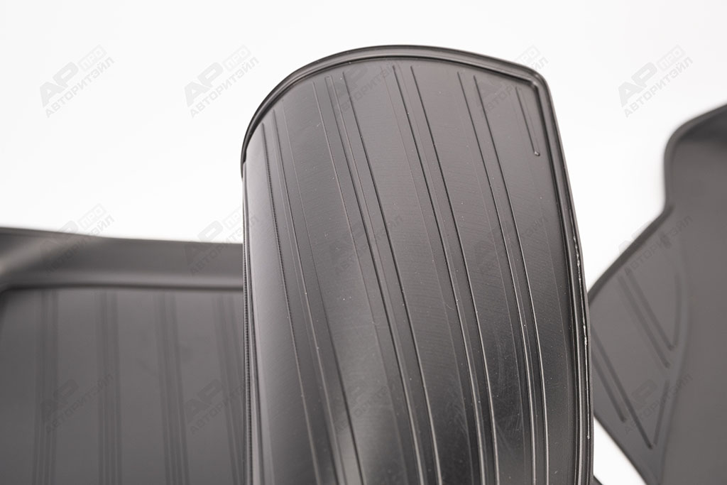 Коврики пола ГАЗель Next салон передние (к-т 2шт+перемычка) ГАЗ Оригинал