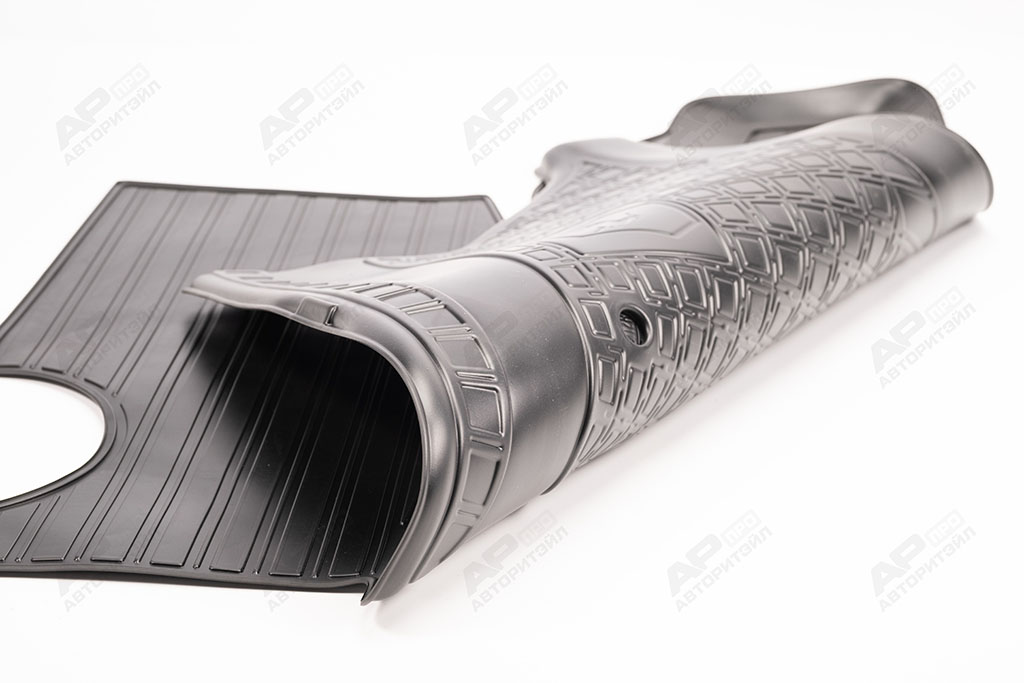 Коврики пола ГАЗель Next салон передние (к-т 2шт+перемычка) ГАЗ Оригинал