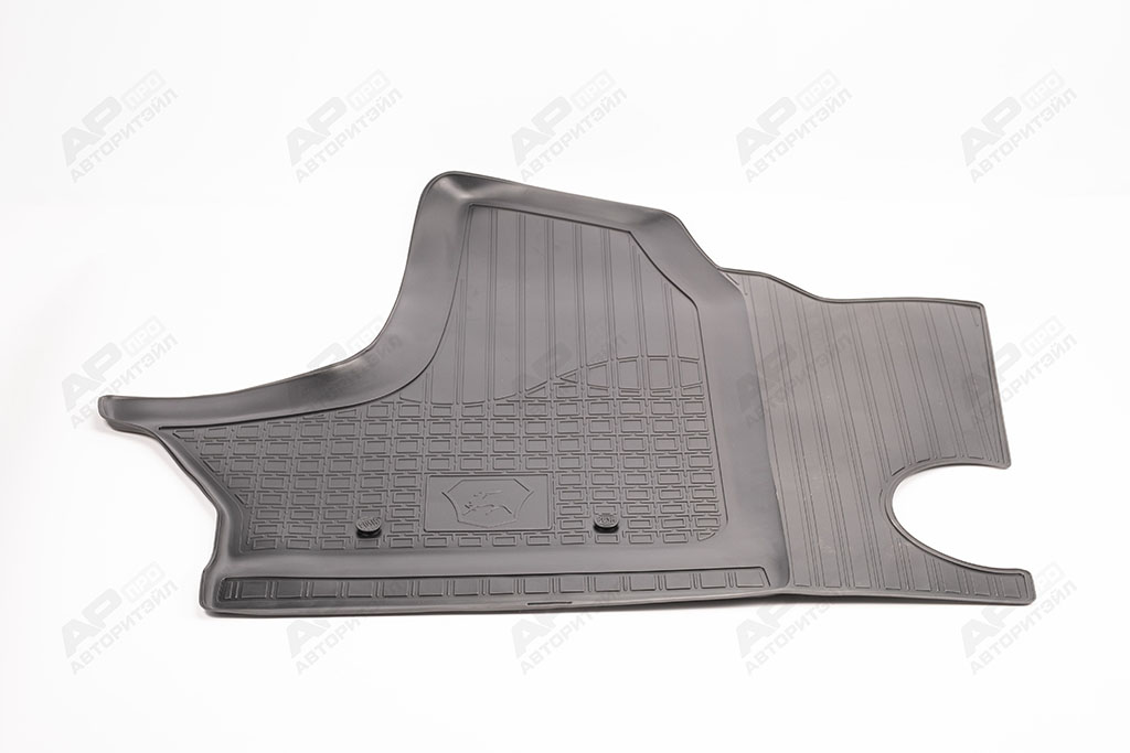 Коврики пола ГАЗель Next салон передние (к-т 2шт+перемычка) ГАЗ Оригинал