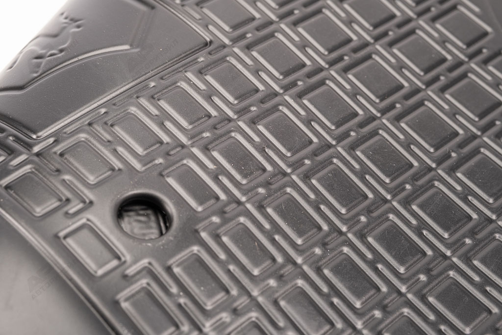 Коврики пола ГАЗель Next салон передние (к-т 2шт+перемычка) ГАЗ Оригинал