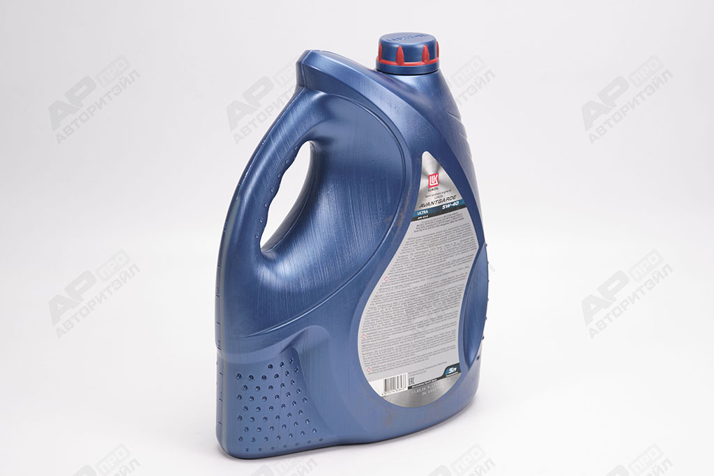 Масло моторное LUKOIL Авангард Ультра 5W40 CI-4/SL 5Л 1595288
