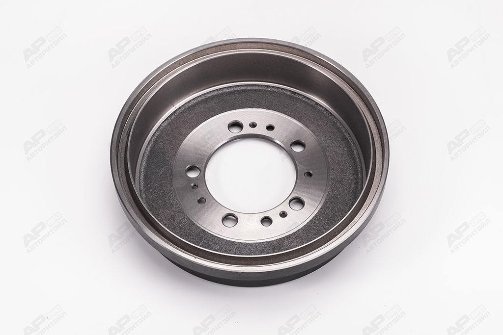 Барабан тормозной УАЗ PATRIOT, HUNTER, 469, 452 (универсальный; окрашенный) 