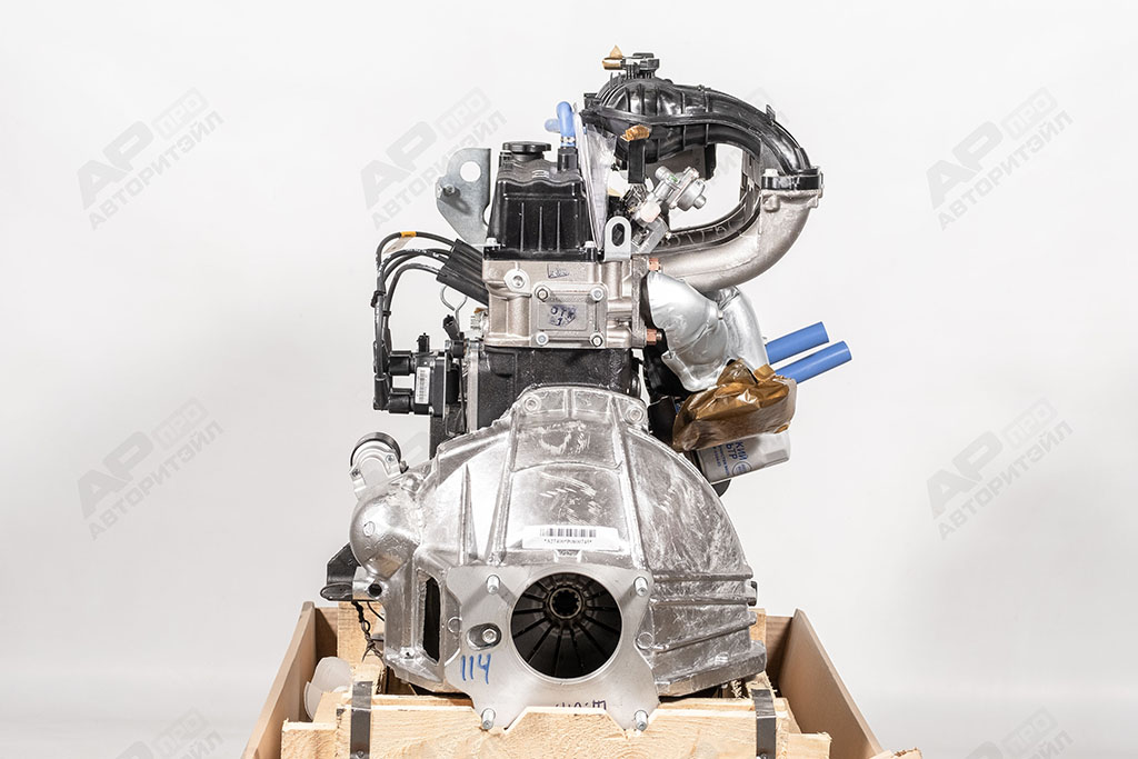 Двигатель (авт. ГАЗель-Next, УМЗ-A274-51 EvoTech Евро-4) ГАЗ Оригинал