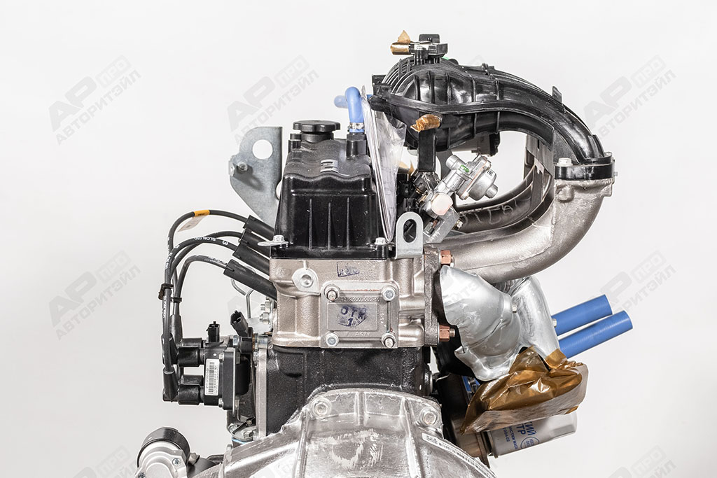 Двигатель (авт. ГАЗель-Next, УМЗ-A274-51 EvoTech Евро-4) ГАЗ Оригинал