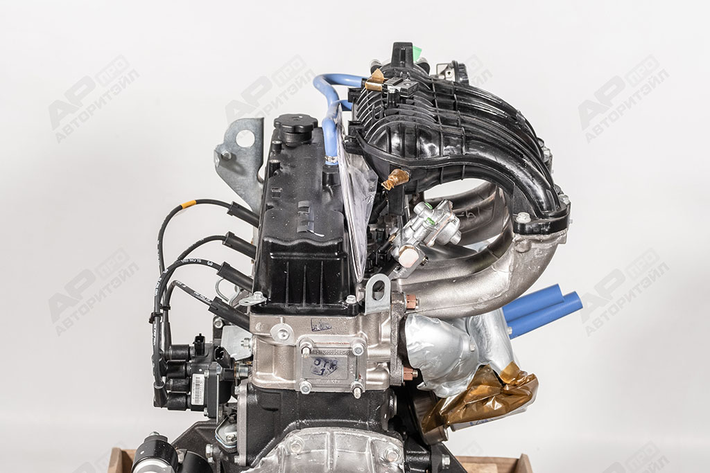 Двигатель (авт. ГАЗель-Next, УМЗ-A274-51 EvoTech Евро-4) ГАЗ Оригинал
