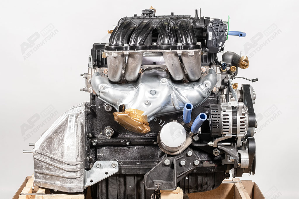 Двигатель (авт. ГАЗель-Next, УМЗ-A274-51 EvoTech Евро-4) ГАЗ Оригинал