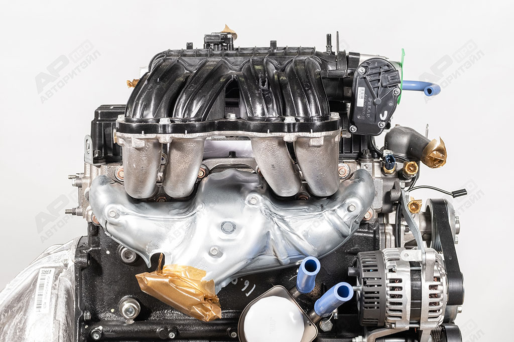Двигатель (авт. ГАЗель-Next, УМЗ-A274-51 EvoTech Евро-4) ГАЗ Оригинал