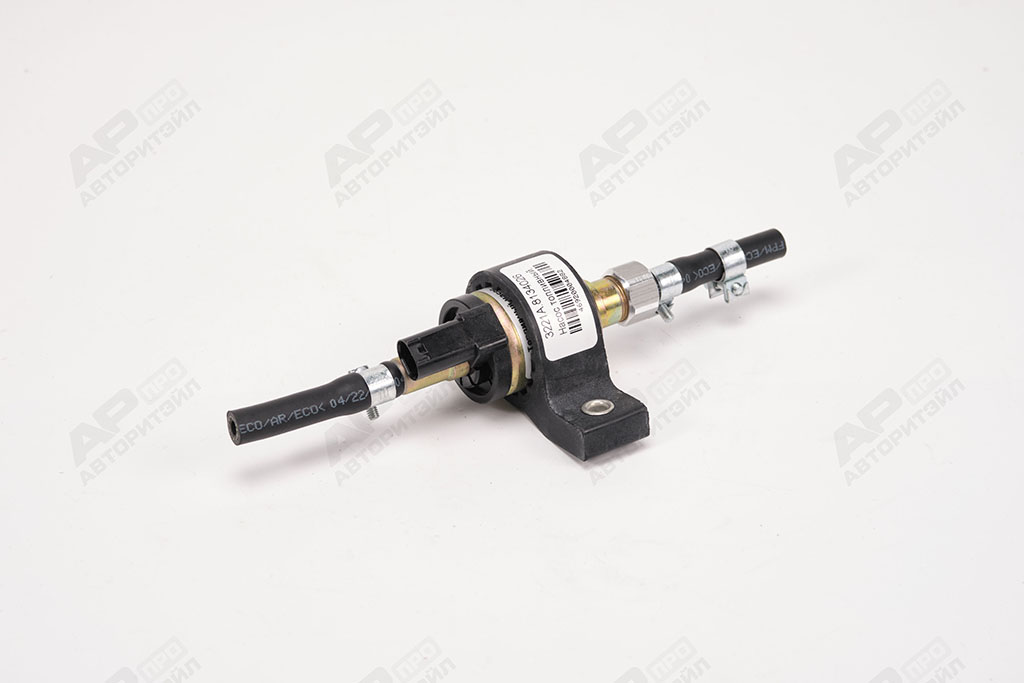 Насос топливный подогревателя ГАЗель, Соболь с кронштейном и шлангами, хомутами ГАЗ Оригинал