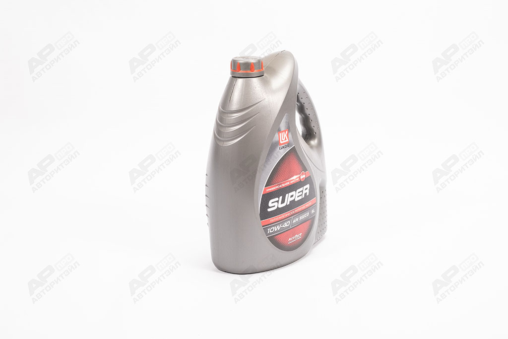 Масло моторное LUKOIL Супер 10W40 к.5л 19193