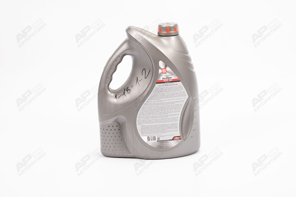 Масло моторное LUKOIL Супер 10W40 к.5л 19193