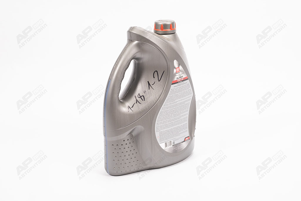 Масло моторное LUKOIL Супер 10W40 к.5л 19193