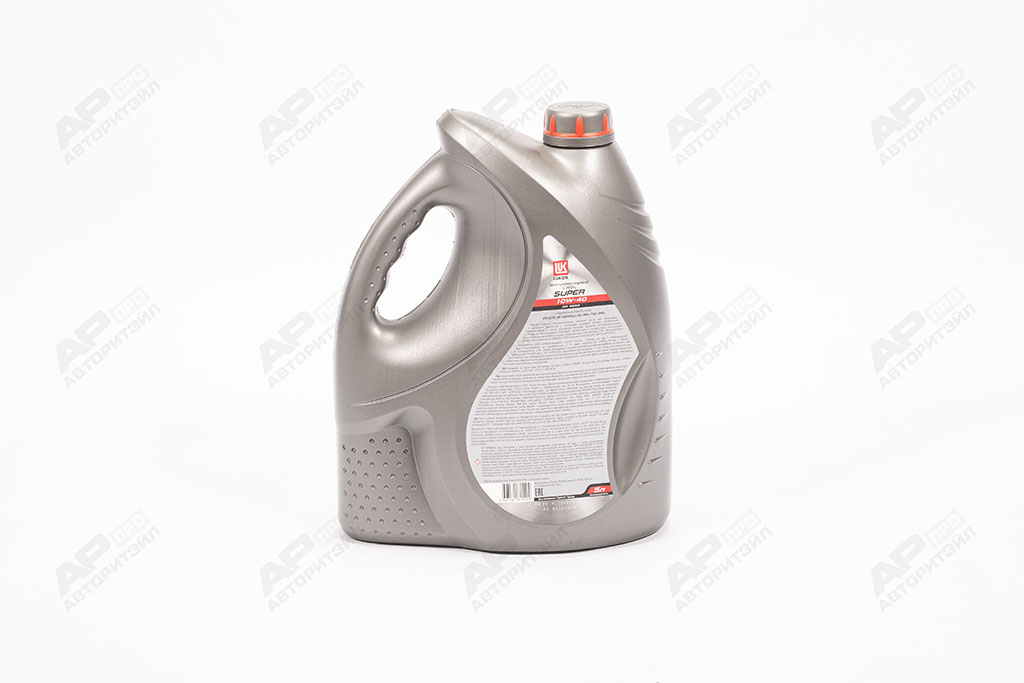 Масло моторное LUKOIL Супер 10W40 к.5л 19193