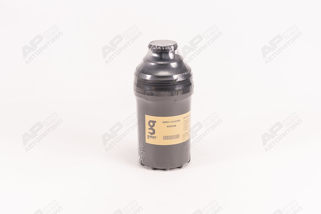 Фильтр топливный тонкой очистки ГАЗ-3309, 3310 c двигателем Cummins ISF 3.8 G-PART FF5706