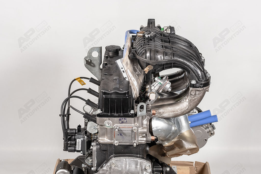 Двигатель (авт. ГАЗель-Next, УМЗ-A274-57 EvoTech Евро-4) чугунный блок ГАЗ Оригинал