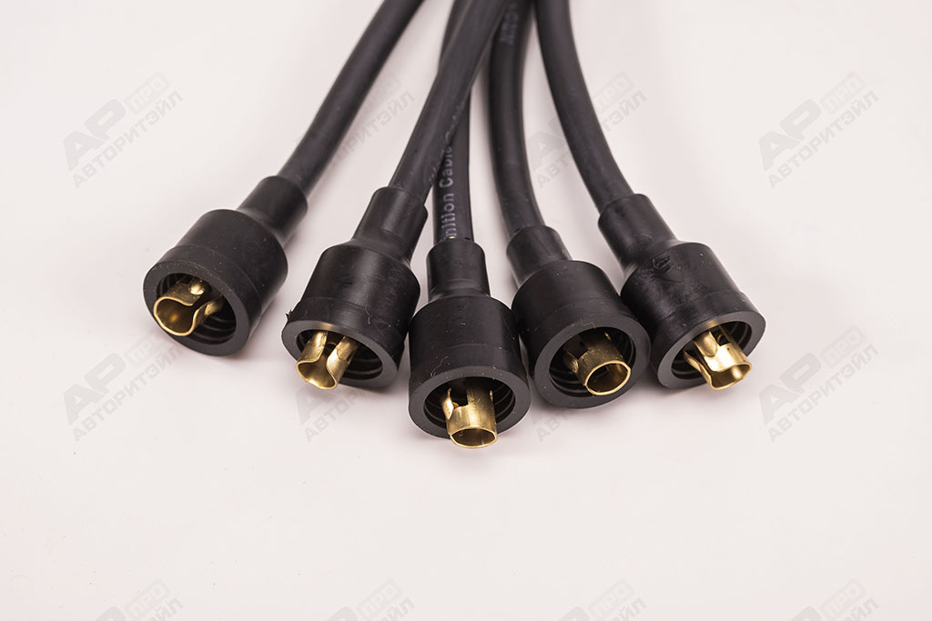 Провода высоковольтные дв. ЗМЗ-402 с наконечниками G-PART 402.3707244