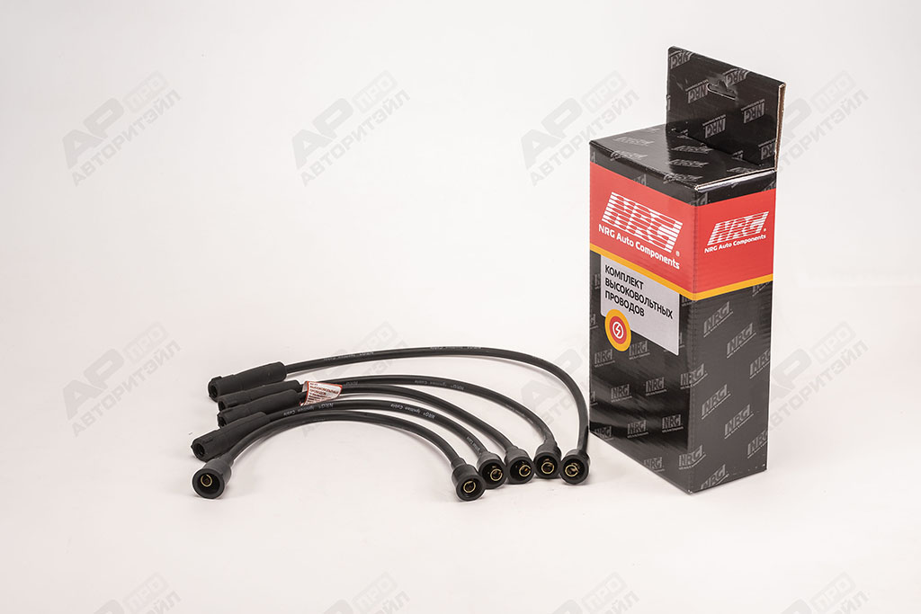 Провода в/в Волга ГАЗ-31022/23, ГАЗ-24 ; УАЗ Hunter II (3151), УАЗ-2206/3151/3160/3303/3741; дв. ЗМЗ