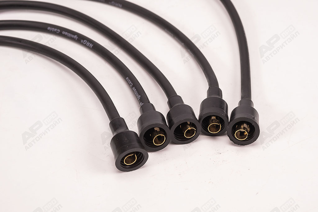 Провода в/в Волга ГАЗ-31022/23, ГАЗ-24 ; УАЗ Hunter II (3151), УАЗ-2206/3151/3160/3303/3741; дв. ЗМЗ