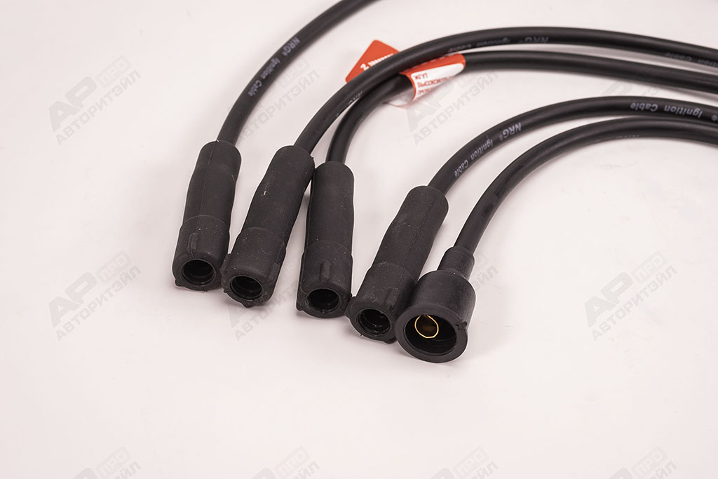 Провода в/в Волга ГАЗ-31022/23, ГАЗ-24 ; УАЗ Hunter II (3151), УАЗ-2206/3151/3160/3303/3741; дв. ЗМЗ