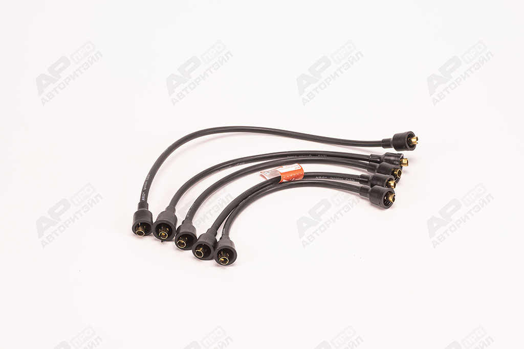 Провода в/в Волга ГАЗ-31022/23, ГАЗ-24 ; УАЗ Hunter II (3151), УАЗ-2206/3151/3160/3303/3741; дв. ЗМЗ