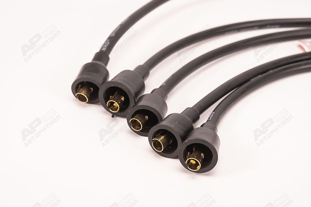 Провода в/в Волга ГАЗ-31022/23, ГАЗ-24 ; УАЗ Hunter II (3151), УАЗ-2206/3151/3160/3303/3741; дв. ЗМЗ