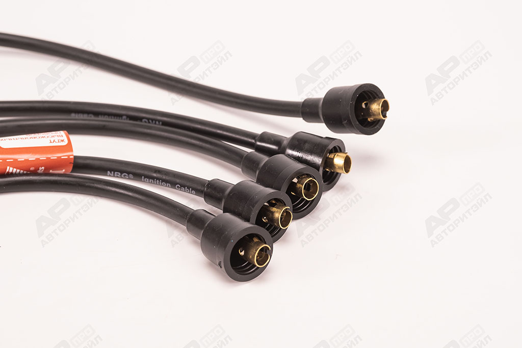 Провода в/в Волга ГАЗ-31022/23, ГАЗ-24 ; УАЗ Hunter II (3151), УАЗ-2206/3151/3160/3303/3741; дв. ЗМЗ