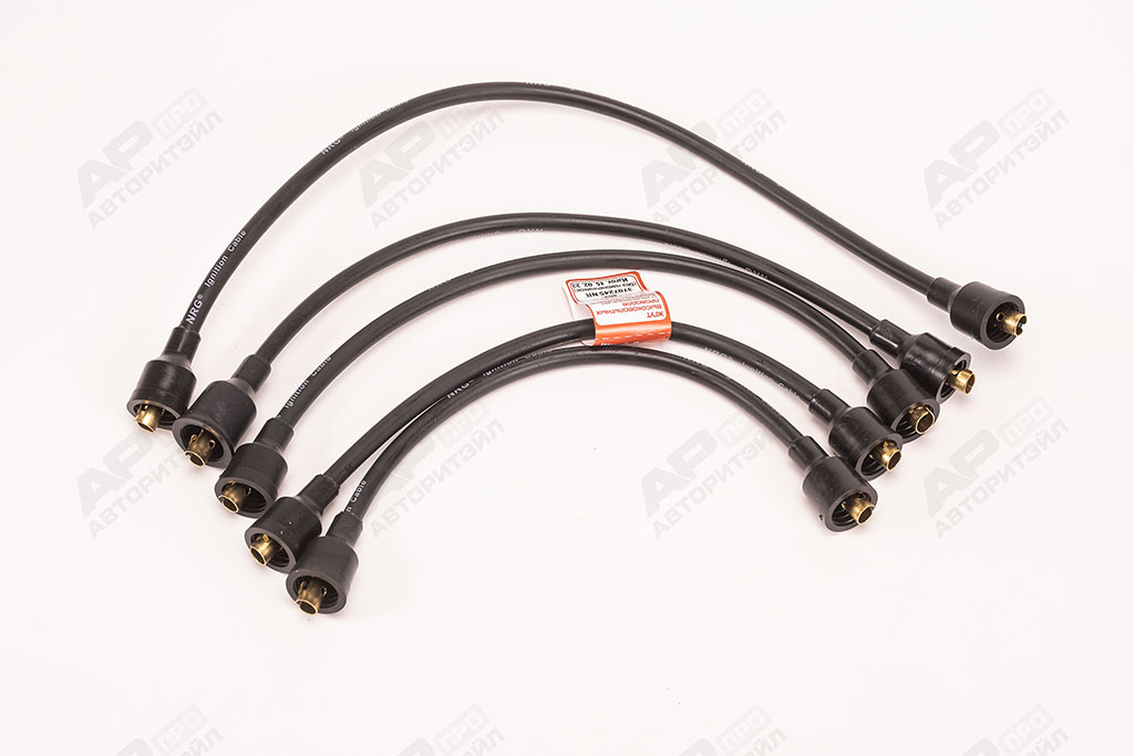 Провода в/в Волга ГАЗ-31022/23, ГАЗ-24 ; УАЗ Hunter II (3151), УАЗ-2206/3151/3160/3303/3741; дв. ЗМЗ
