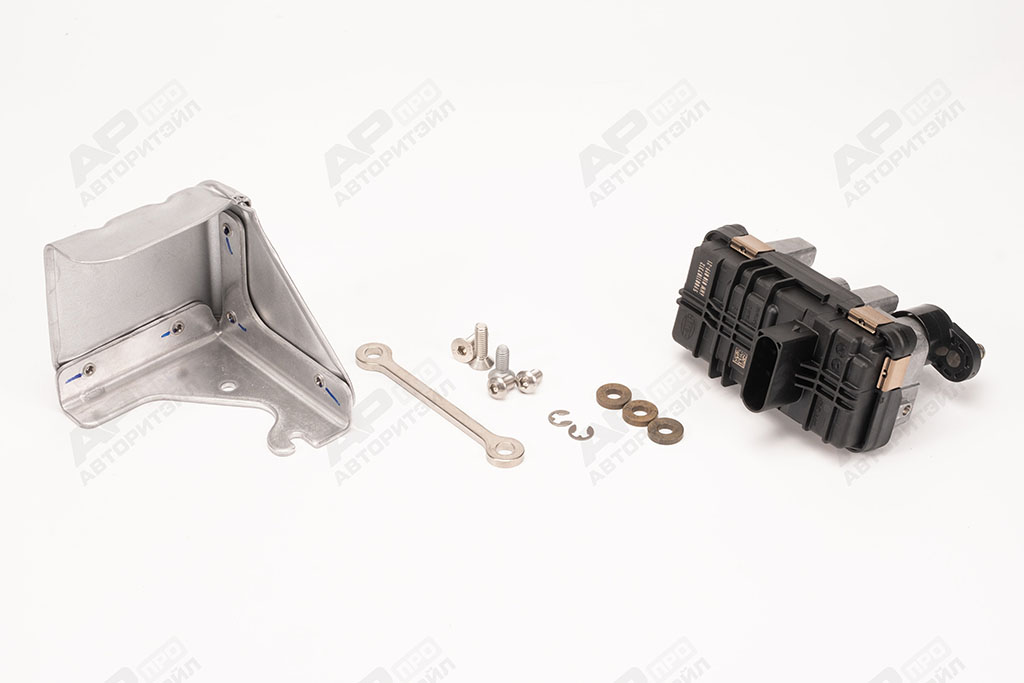 Актуатор турбокомпрессора Cummins 2.8 Евро-5 (оригинал) 6NW010099-21/59001107312/D027