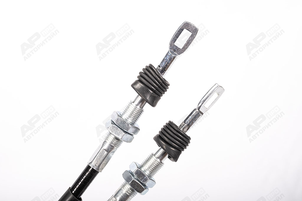 Трос ручного тормоза ГАЗель (комплект 3 шт.) G-PART 3302-3508800