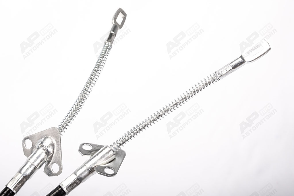 Трос ручного тормоза ГАЗель (комплект 3 шт.) G-PART 3302-3508800