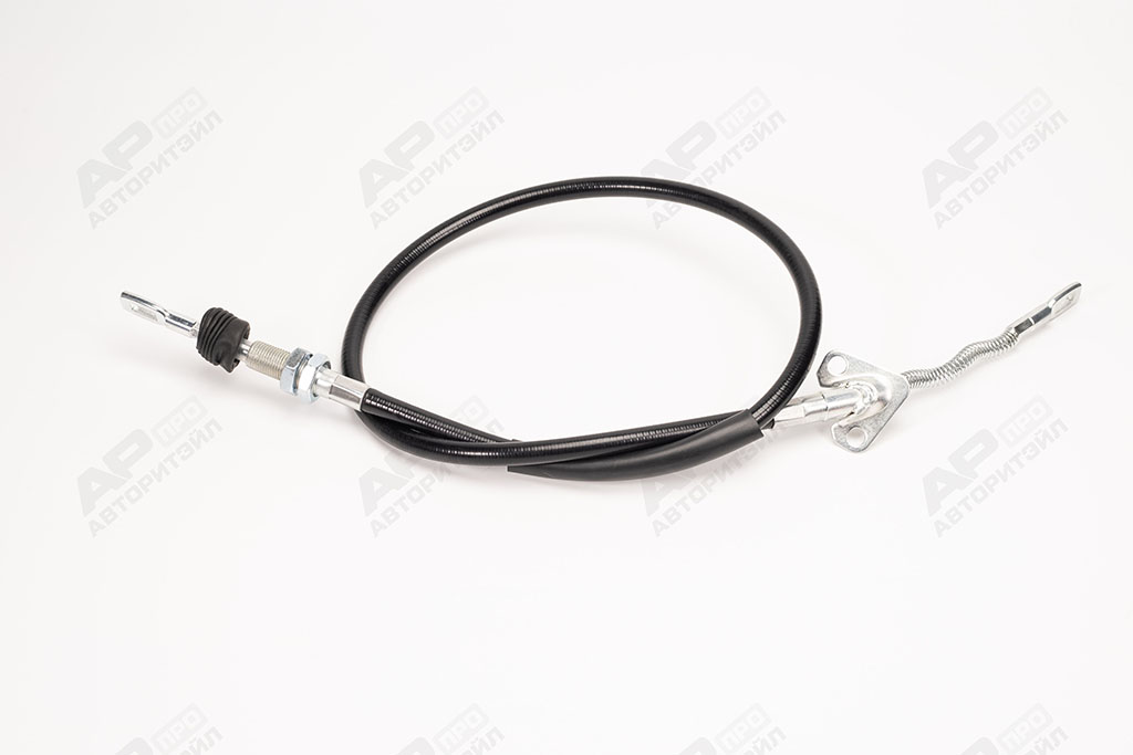 Трос ручного тормоза ГАЗ-3302 задний (L-1277 мм) G-PART 3302-3508180