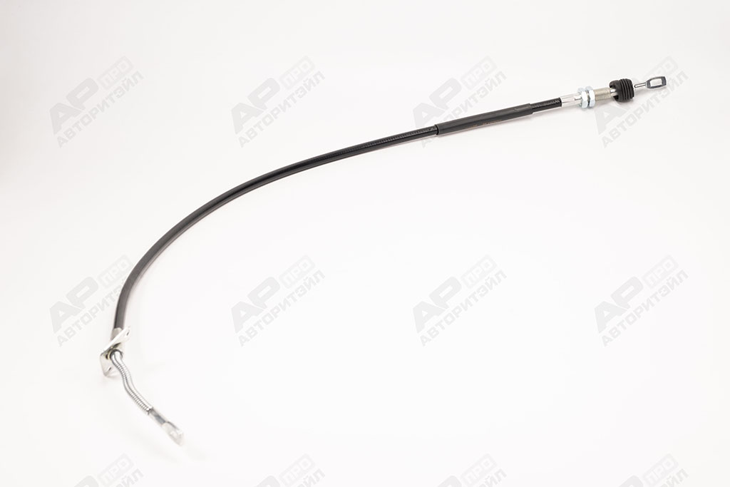 Трос ручного тормоза ГАЗ-3302 задний (L-1277 мм) G-PART 3302-3508180