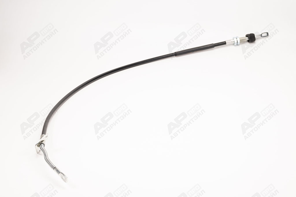 Трос ручного тормоза ГАЗ-3302 задний (L-1277 мм) G-PART 3302-3508180
