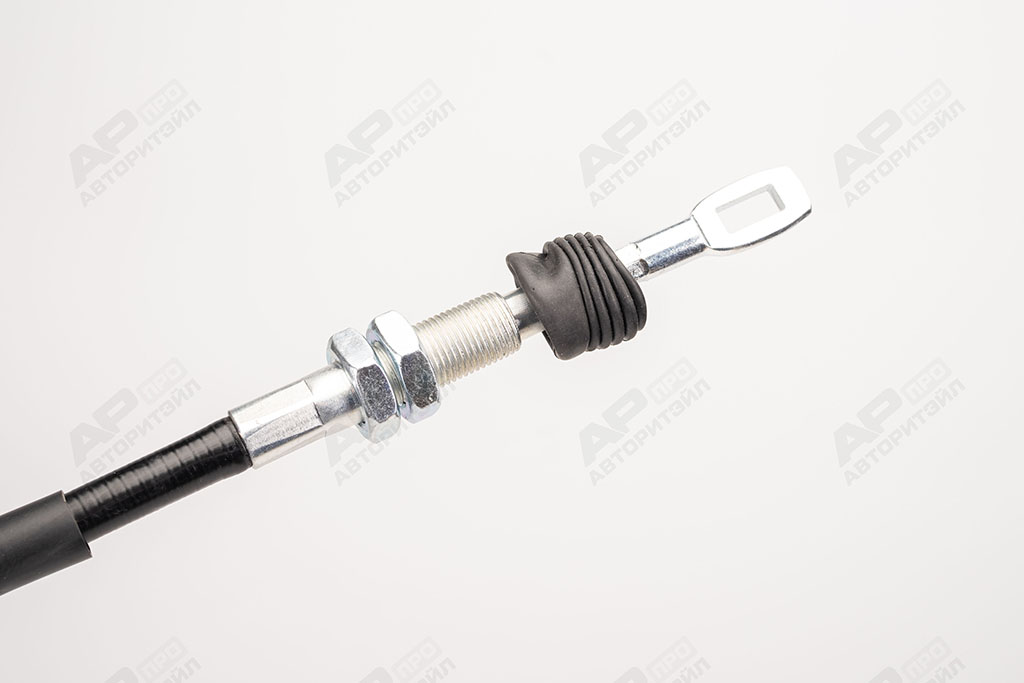 Трос ручного тормоза ГАЗ-3302 задний (L-1277 мм) G-PART 3302-3508180