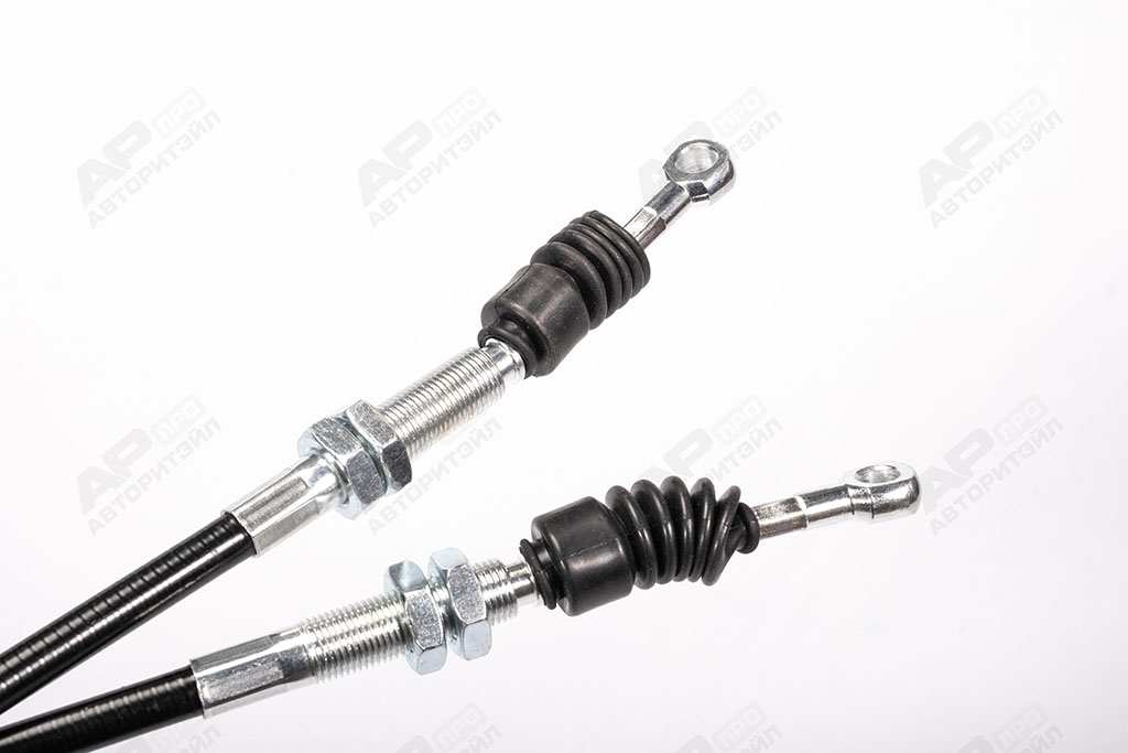 Трос ручного тормоза ГАЗ-3302 передний (L-1380 мм) G-PART 3302-3508068