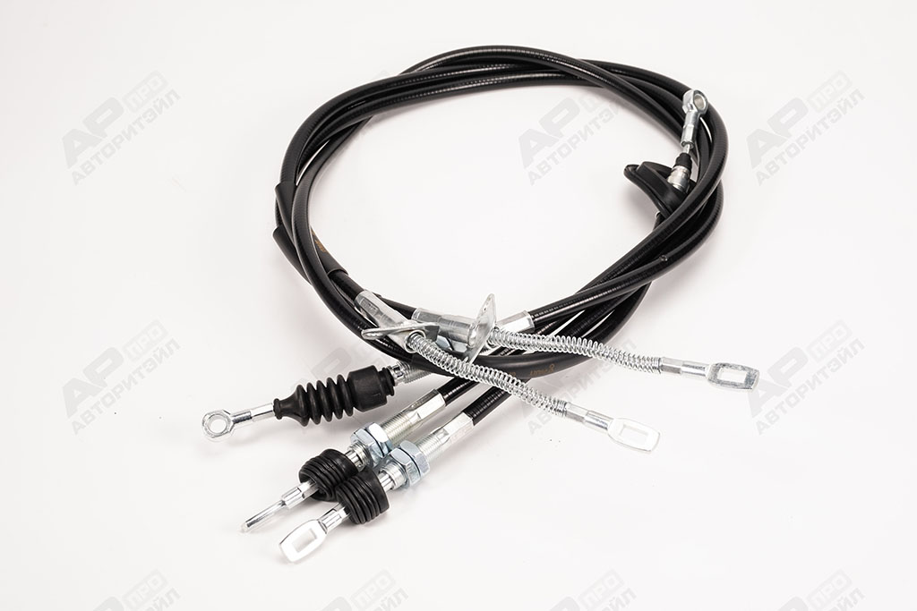 Трос ручного тормоза ГАЗель Next (комплект 3 шт.) G-PART A21R23-3508800